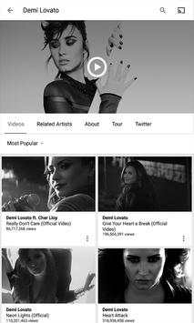 Vevo - Watch HD TV Music Video screenshot 12