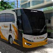 Livery Bus Haryanto ALL 3.0