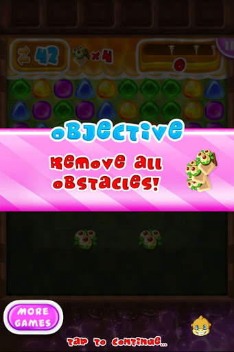 Candy Land - Free Sweet Puzzle Game screenshot 4
