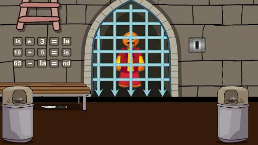 Jolly King Rescue 2 screenshot 1