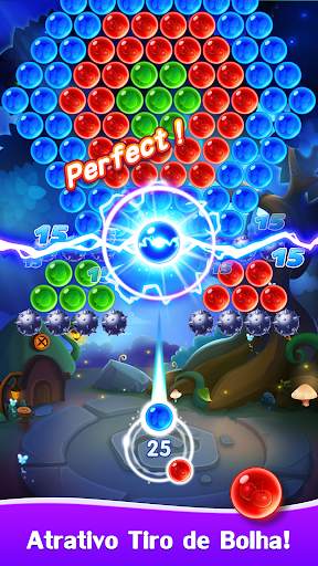 Jogo Da Bolha - Bubble Shooter screenshot 5