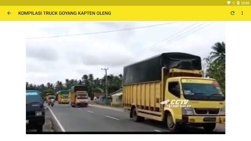 😮 Truk Oleng Kapten! screenshot 6