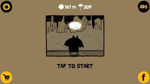 Bat-Cat: Running Game screenshot 6