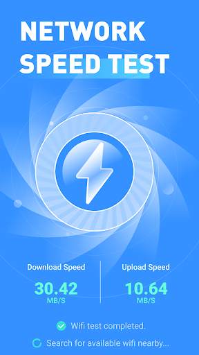 WiFi Master screenshot 4