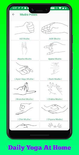Daily Yoga At Home - Yoga for Beginners screenshot 6