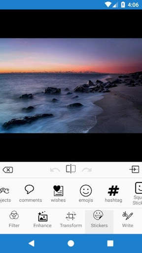 Photo Editor Master screenshot 4
