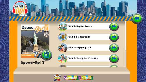 Speed Up Player screenshot 3