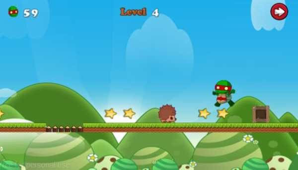 Turtle mafiya ninja screenshot 4