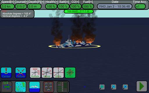 U-Boat Simulator (Demo) screenshot 18