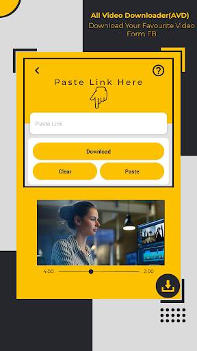 MP4 Video Downloader | All Video Downloader screenshot 4