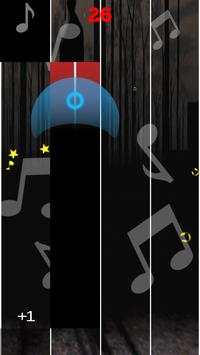 Slendrina Piano Tiles Game screenshot 4