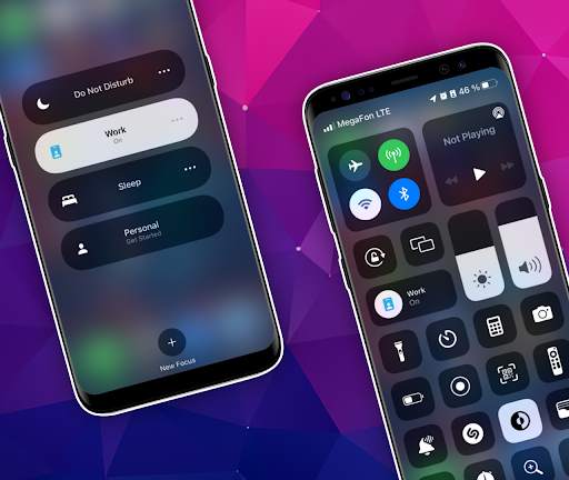 iOS 15 Easy Launcher screenshot 1