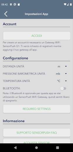 SensorPush screenshot 7