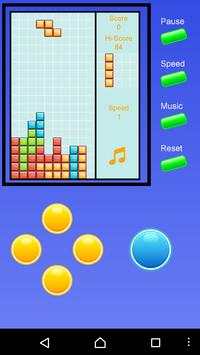 Brick Classic in color screenshot 1
