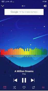 Blue - Music Player screenshot 4