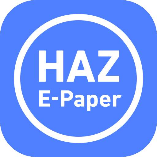 HAZ E-Paper 3.1.3