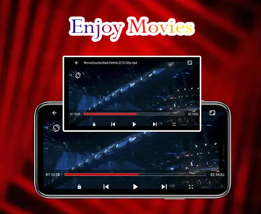 Flash Player for Android (FLV) All Media screenshot 5