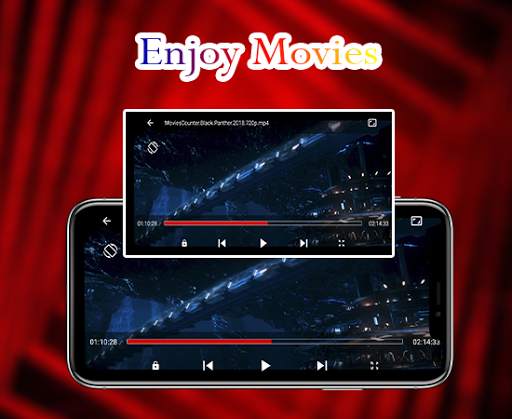 Flash Player for Android (FLV) All Media screenshot 5
