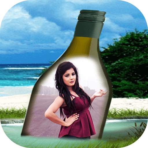 Bottle Photo Frames 1.4