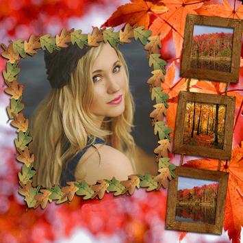 Autumn Photo Frames screenshot 4