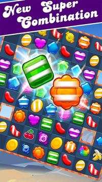 Crazy Sweet Candy - Match 3 Game screenshot 2