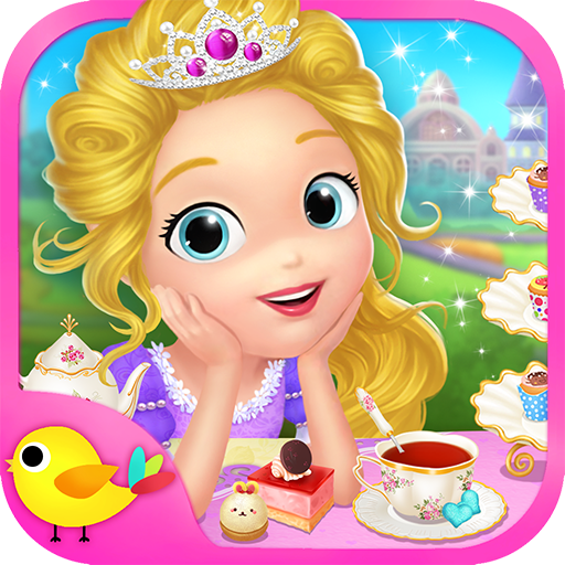 Princess Libby: Tea Party icon