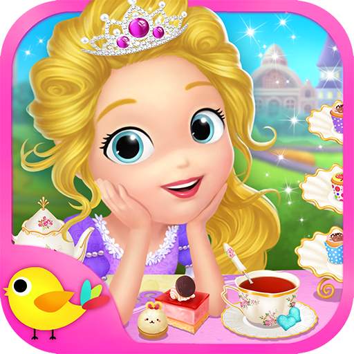 Princess Libby: Tea Party 1.5
