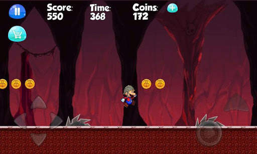 Oza's pharaoh World screenshot 3