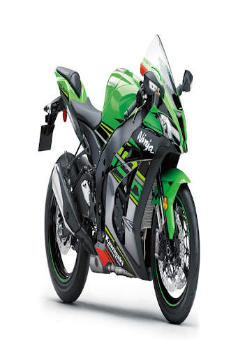 Kawasaki Ninja ZX10r Wallpaper screenshot 1