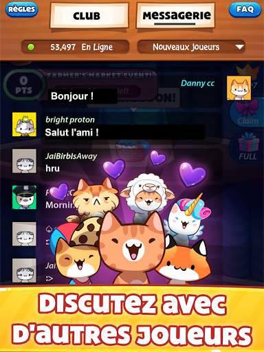Jeu de chats - Cat Collector! screenshot 16