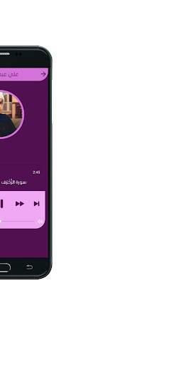 القارئ علي عبد السلام - القرآن الكريم بدون نت screenshot 3