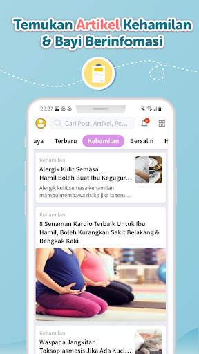 Asianparent: Pregnancy & Baby screenshot 5