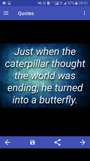 Picture Quotes Offline screenshot 4