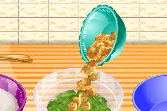 Salad Maker - Cookin Game screenshot 4