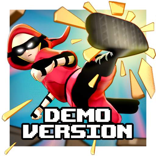 Hoodie Ninja (Demo) 1