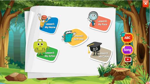 Happy English screenshot 1
