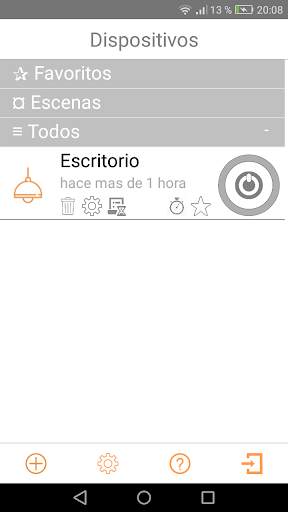 Smart Switch screenshot 2