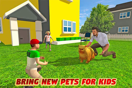 Virtual Dad: Happy Family 3D screenshot 7