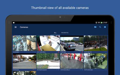 SecurOS Mobile 9 screenshot 9