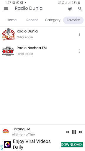 Radio Dunia screenshot 6