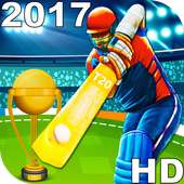 Cricket Games 2017 icon