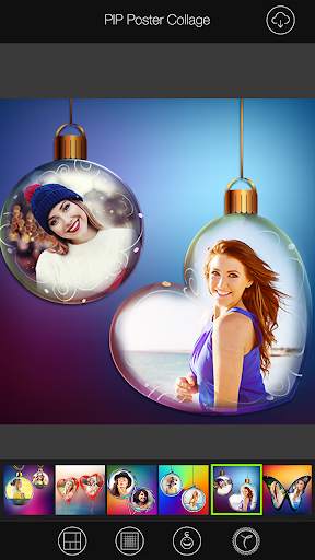 PIP Poster Collage Maker screenshot 7