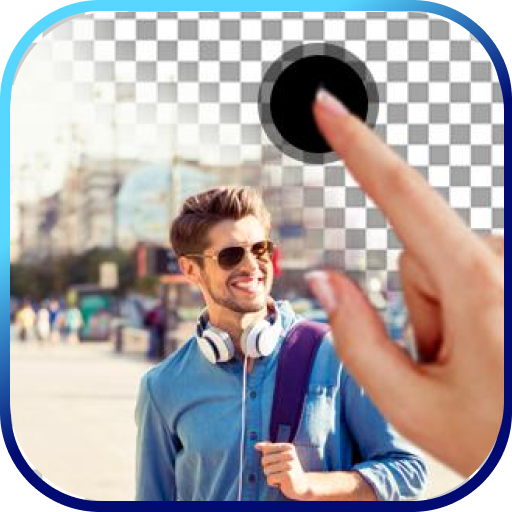 Background Easer App: Remove BG &amp; Cut-Out Photos icon