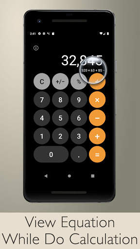 iCalculator - iOS Edition screenshot 5