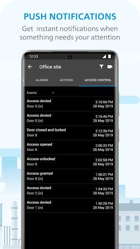 XProtect® Mobile screenshot 4