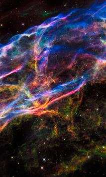 Nebula Live Wallpaper screenshot 1