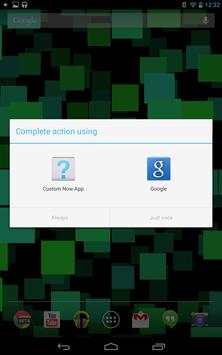 Custom Now Launcher screenshot 6