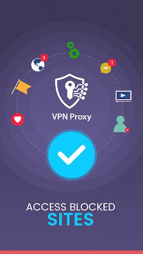 VPN 360 Master - Fast Browser With Secure Proxy скриншот 5