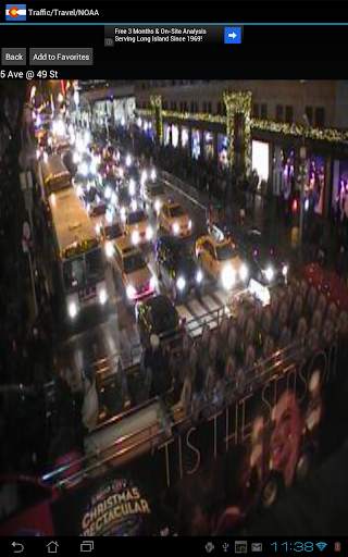 NYC Traffic Cameras screenshot 4