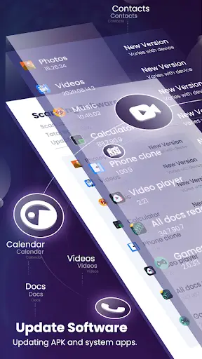 Phone Update Software: Update Apps for Android screenshot 3